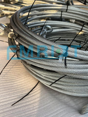 Epiroc WIRE ROPE 3128078412/3128 0784 12