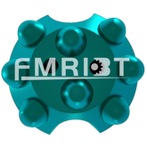 R25 buttons drill bit