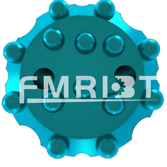 T45 Retract Skirt Buttons Drill Bit