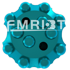 T51 Retract skirt buttons drill bit