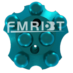 H22 Tapered Drilling Tool 12 Degree Button Bits