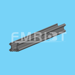 Epiroc Feed Beam 3128256355/3128 2563 55