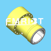 Atlas Copco Epiroc BEARING HOUSING 3125494403/3125 4944 03