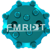 T45 Retract Skirt Buttons Drill Bit