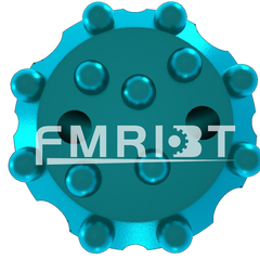 T45 Retract Skirt Buttons Drill Bit