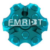 R38 buttons drill bit