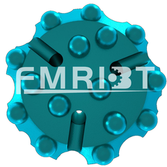 T45 Retract Skirt Buttons Drill Bit