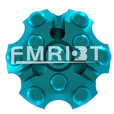 R38 buttons drill bit