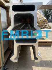 3100MM BMH200 Feed Beam Profiles SIMBA H1354 Aluminum Feed Beam Extruded Profiles