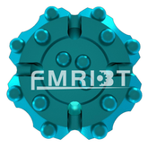 GT60 Buttons Drill Bit