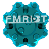 T45 Retract Skirt Buttons Drill Bit