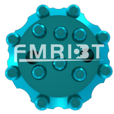 GT60 buttons drill bit