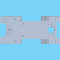 Epiroc CRADLE 3128314098 /3128 3140 98