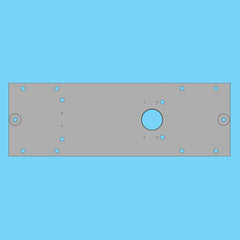 Epiroc CRADLE 3128306174 /3128 3061 74