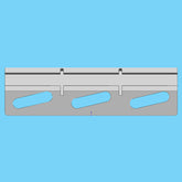 Atlas Copco Epiroc HOLDER L. 3128008300/3128 0083 00