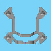 Epiroc Feed Beam 3128259059/3128 2590 59