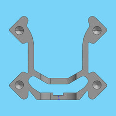 Epiroc Feed Beam 3128259059/3128 2590 59