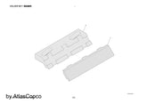 Atlas Copco Epiroc HOLDER 3128324918/3128 3249 18