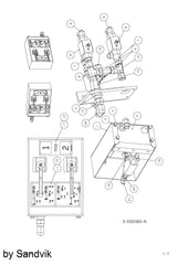 Sandvik FASTENER 55014074/550 140 74