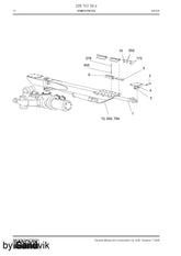 Sandvik SLIDE PIECE 33001698 /330 016 98