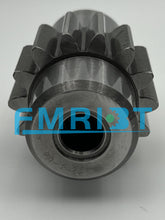 MONTABERT HC110 86666534 Motor gear