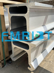 3100MM BMH200 Feed Beam Profiles SIMBA H1354 Aluminum Feed Beam Extruded Profiles