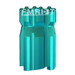 GT60 Buttons Drill Bit