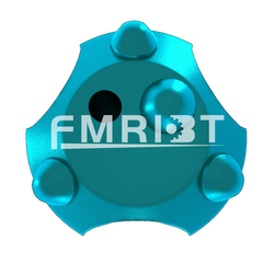 H22 tapered drilling tool 12 degree button bits