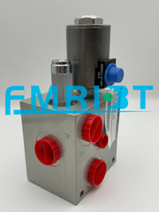 Atlas Copco Epiroc VALVE BLOCK 3222324306/3222 3243 06