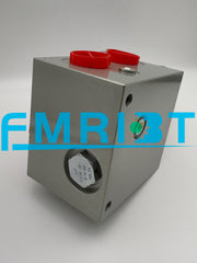 Atlas Copco Epiroc VALVE BLOCK 3222324306/3222 3243 06