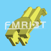 Epiroc DRILL SUPPORT 3128078467 /3128 0784 67