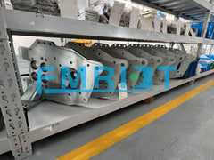 Atlas Copco Epiroc front fixed plate 3128001860/3128 0018 60