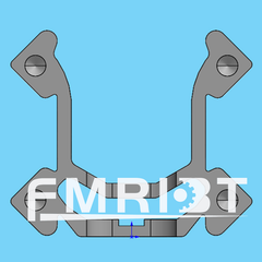 Epiroc Feed Beam 3128308188/3128 3081 88