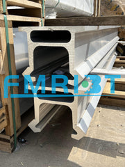 3100MM BMH200 Feed Beam Profiles SIMBA H1354 Aluminum Feed Beam Extruded Profiles