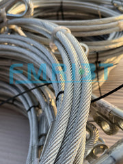 Epiroc WIRE ROPE 3128078412/3128 0784 12