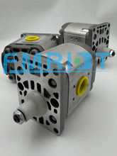 Atlas Copco Epiroc HYD. MOTOR 2653255550 /2653 2555 50