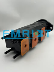 Atlas Copco Epiroc HYDRAULIC GEAR PUMPS 2653236287 /2653 2362 87
