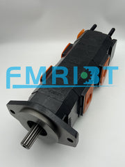 Atlas Copco Epiroc HYDRAULIC GEAR PUMPS 2653236287 /2653 2362 87