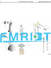Atlas Copco Epiroc SERVICE KIT 6060000601/6060 0006 01