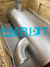 Atlas Copco Epiroc SILENCER 3222331266/3222 3312 66