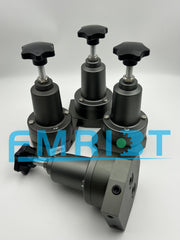 Atlas Copco REGULATING VALVE 1604707982 /1604 7079 82