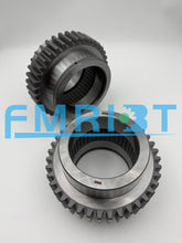 MONTABERT HC110 86528015 GEAR DRIVEN