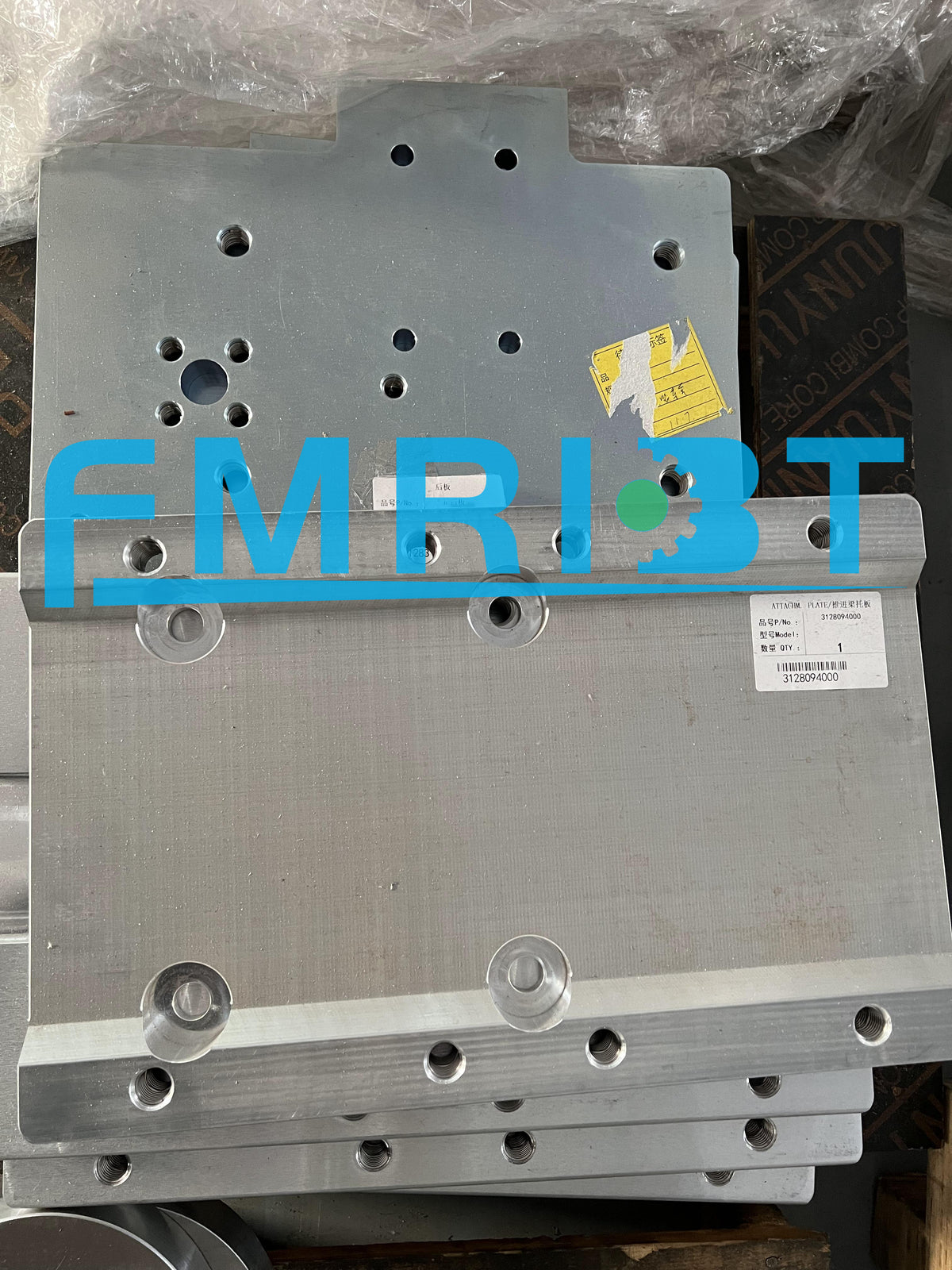 Atlas Copco Epiroc PLATE 3128094000/3128 0940 00