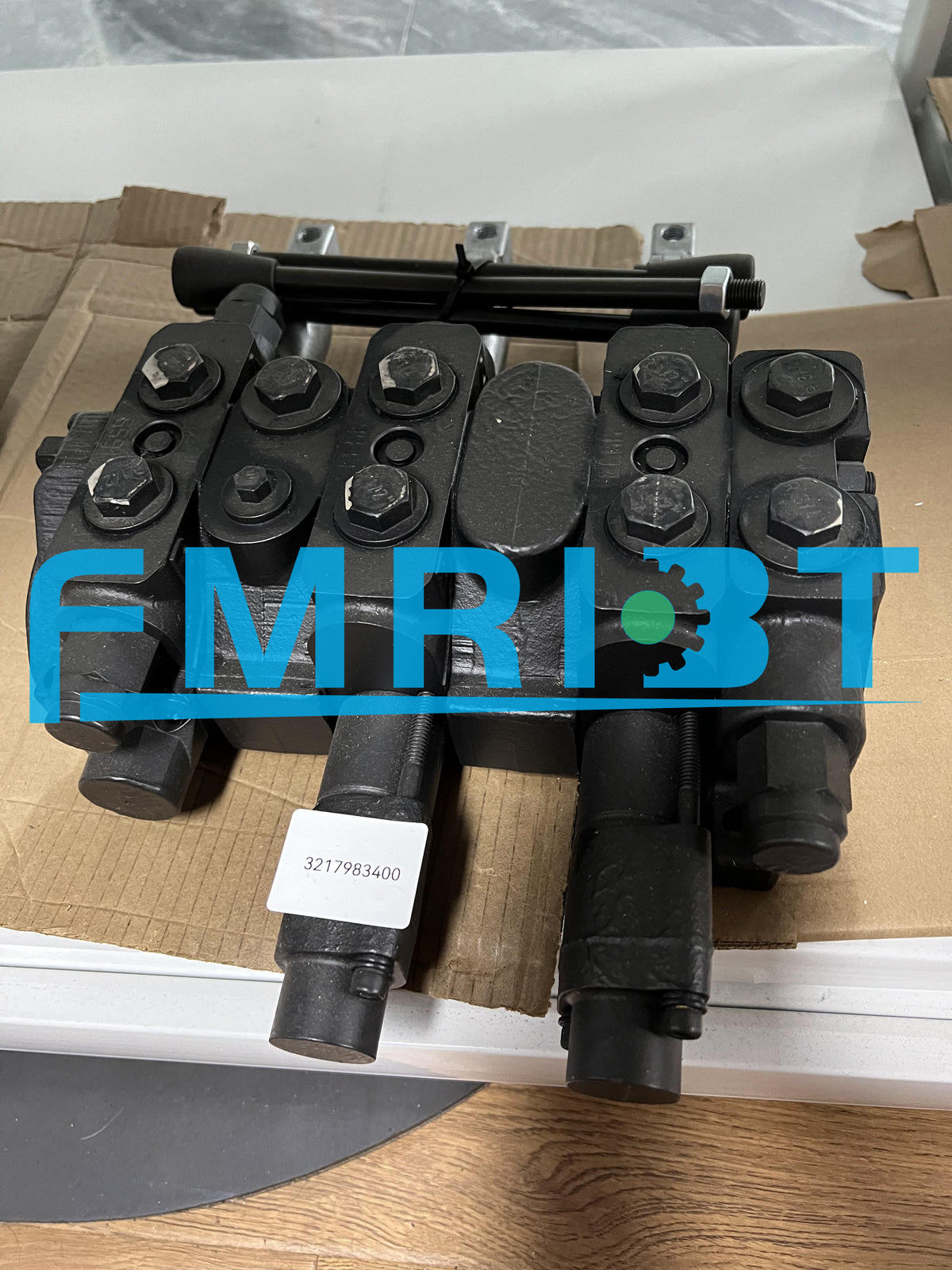 Atlas Copco Epiroc CONTROLPANEL 3217983400/3217 9834 00 – FMRIBT