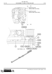 Sandvik  FRAME 33143628 /331 436 28