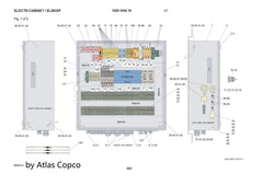 Atlas Copco Epiroc PLC 3222327640 /3222 3276 40