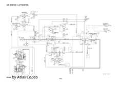 Atlas Copco Epiroc TEMP. SENSOR 3222330246/3222 3302 46
