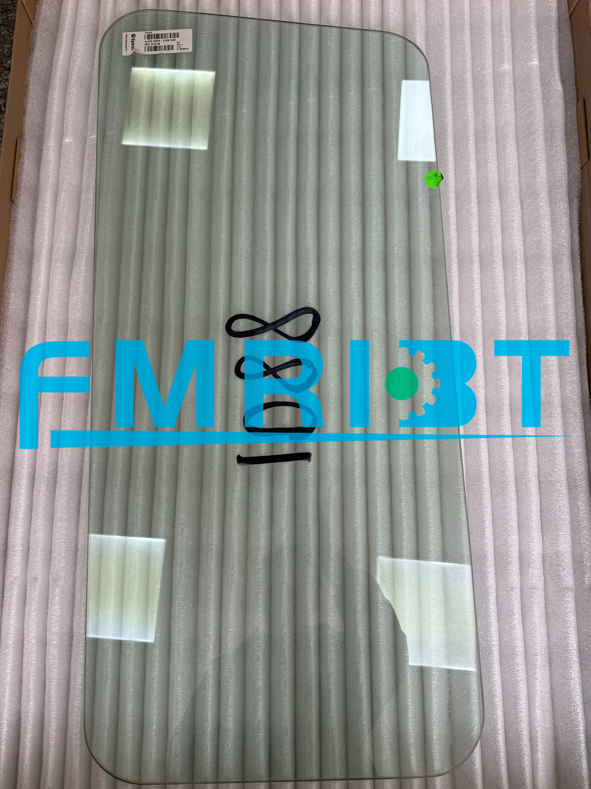 Atlas Copco Epiroc  GLASS, DOOR 2657541088/2657 5410 88