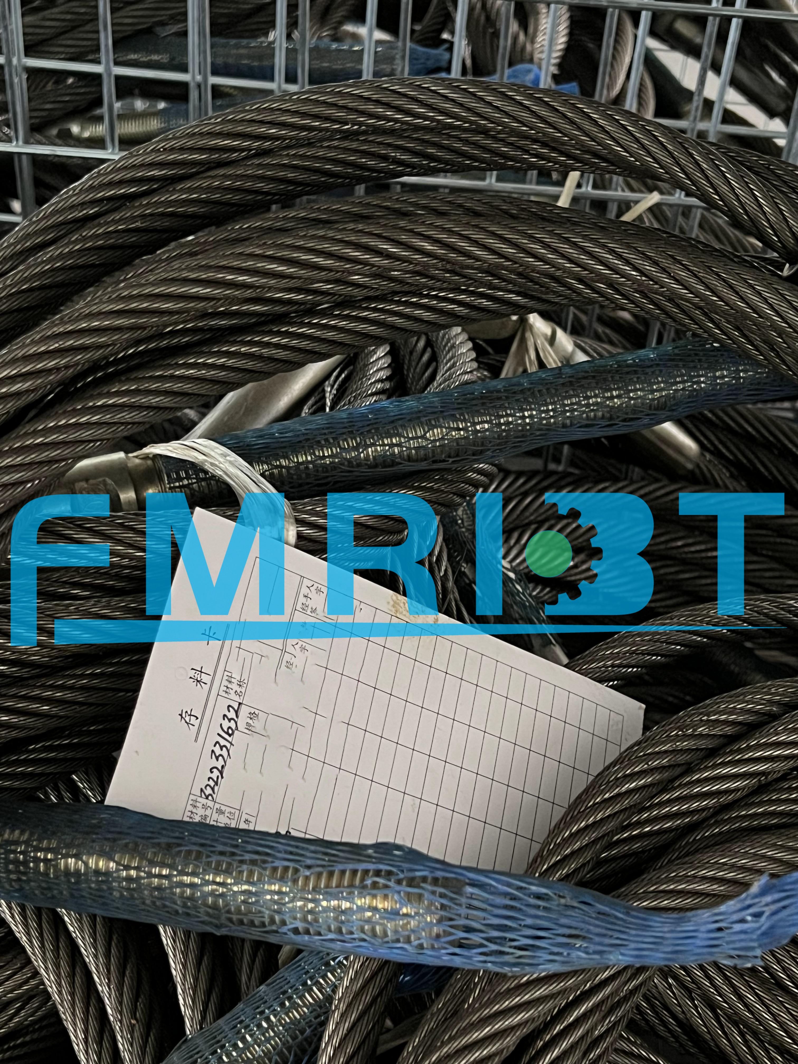 Atlas Copco Epiroc PULL ROPE 3222331632 /3222 3316 32