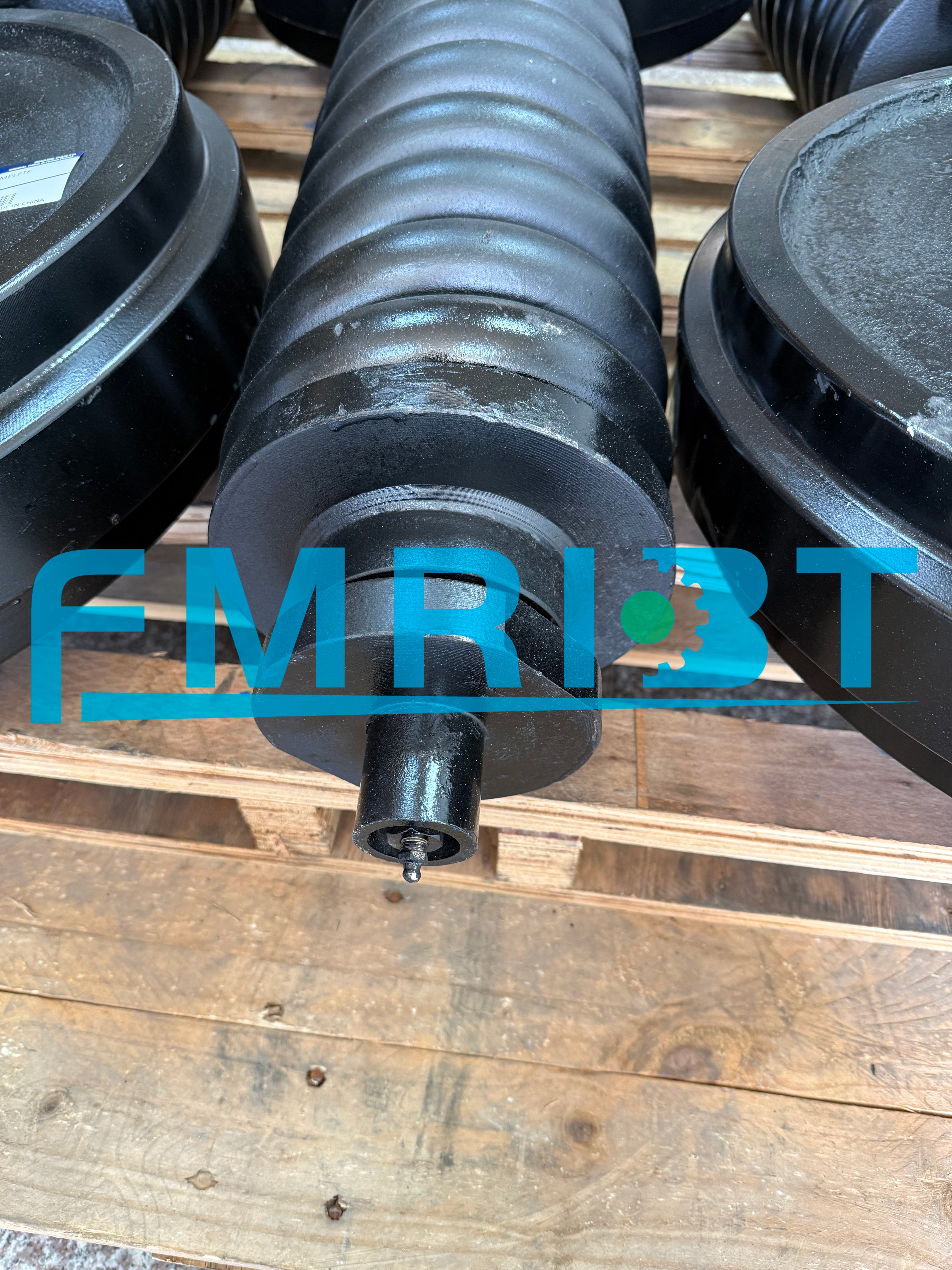 Atlas Copco Epiroc FRONT WHEEL 3222338731/3222 3387 31